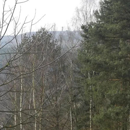 - Bohemian Switzerland National Park Prázdninový dům *