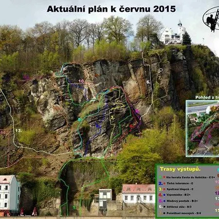 - Bohemian Switzerland National Park *